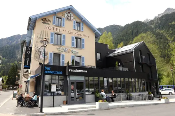 Hôtel les Lanchers