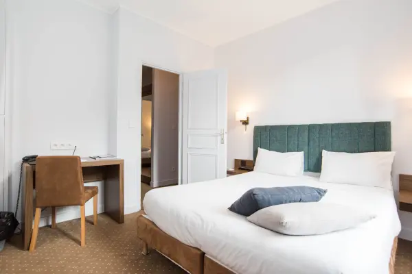 Les Lanchers chambre