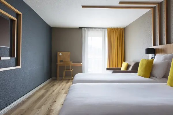 Chambre Supérieure