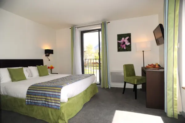 chambre double