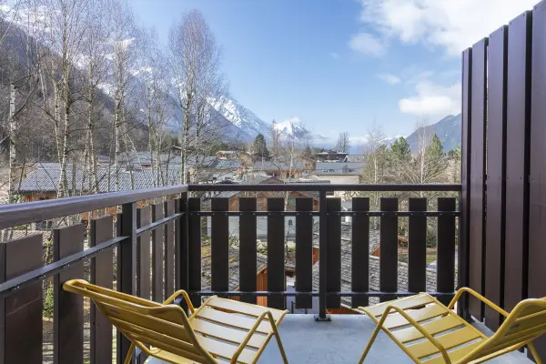 Vue Balcon