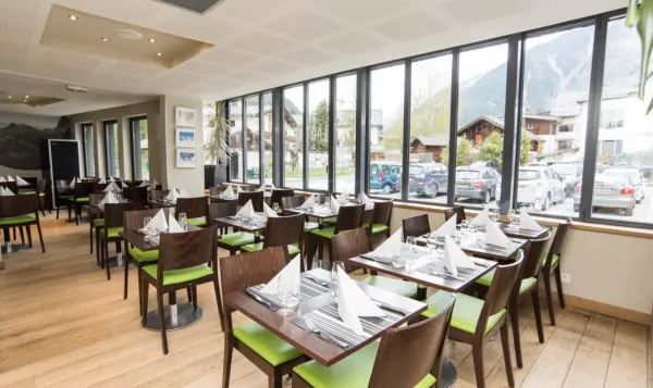 Les Lanchers restaurant