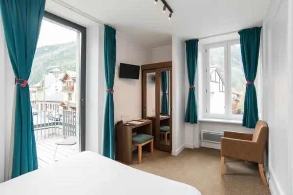 chambre avec vue
