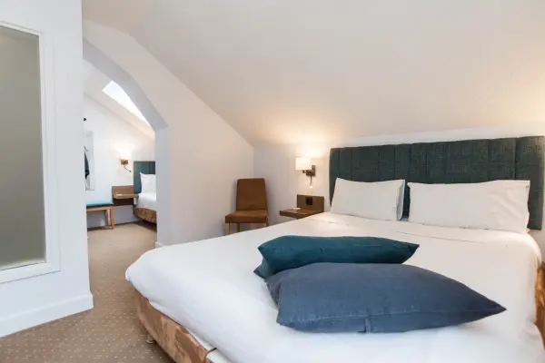 chambre hotel les lanchers