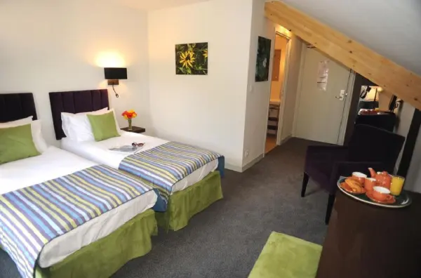 Lanchers Chambre 1