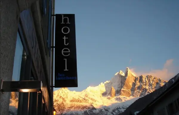 Lanchers Vue sur les Drus