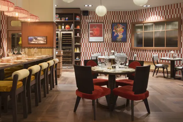 Restaurant Casa Nonna
