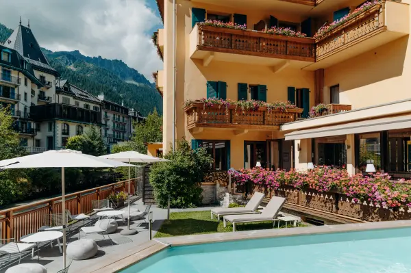 Hôtel Lyret