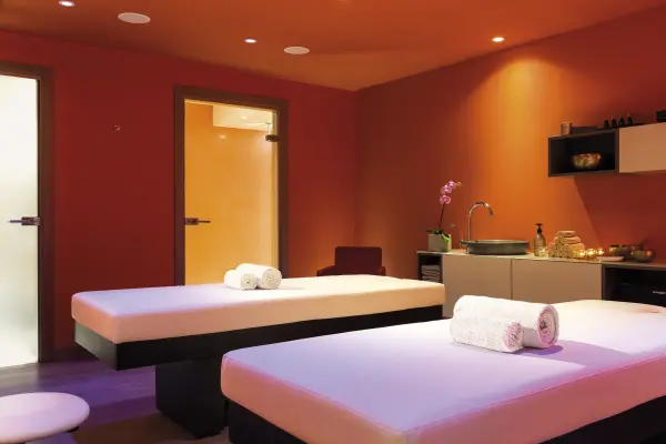 hotel mont blanc cabine soin