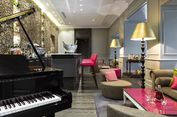 Hotel Mont-Blanc