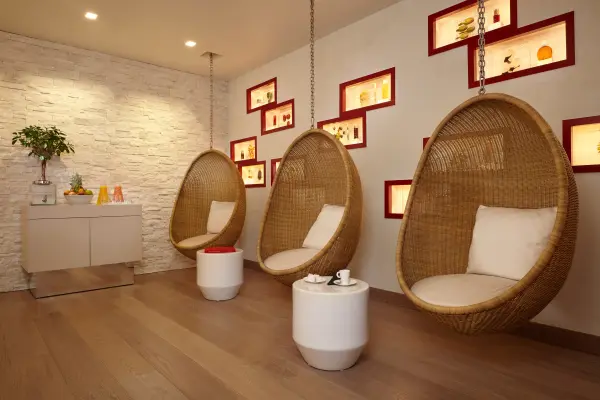 hotel mont blanc repos