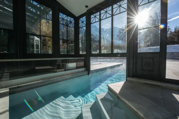 Hotel Mont-Blanc