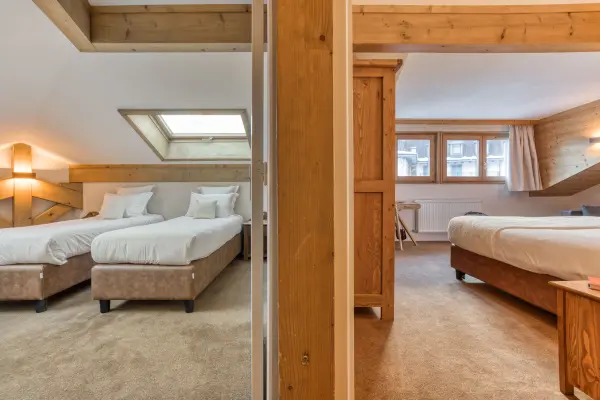 Chambre Familiale