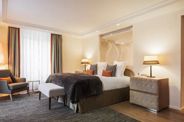 chambre