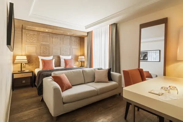 chambre