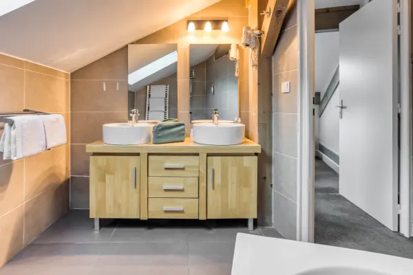 Salle de bains