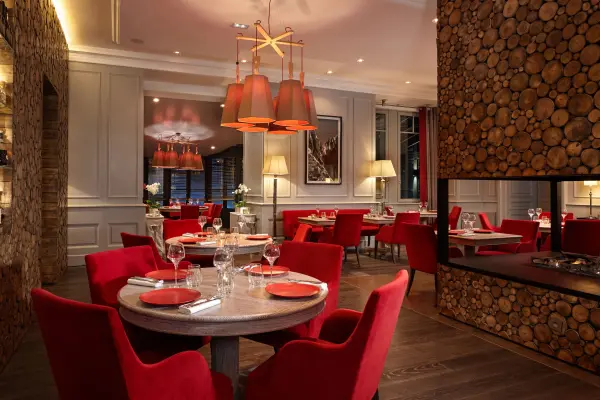 restaurant
