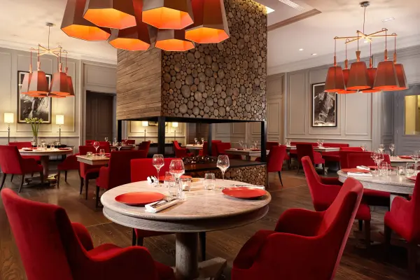 restaurant