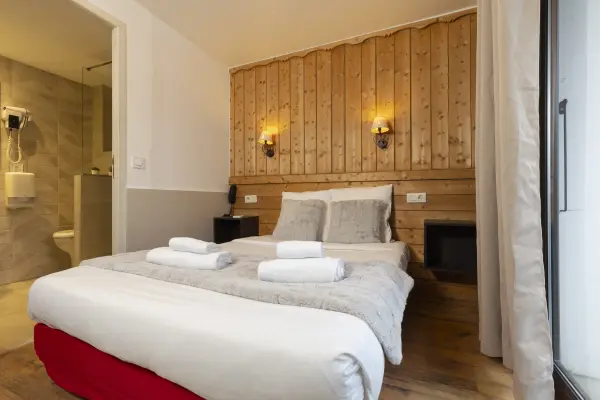 chambre double