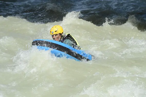Hydrospeed -Compagnie des Guides