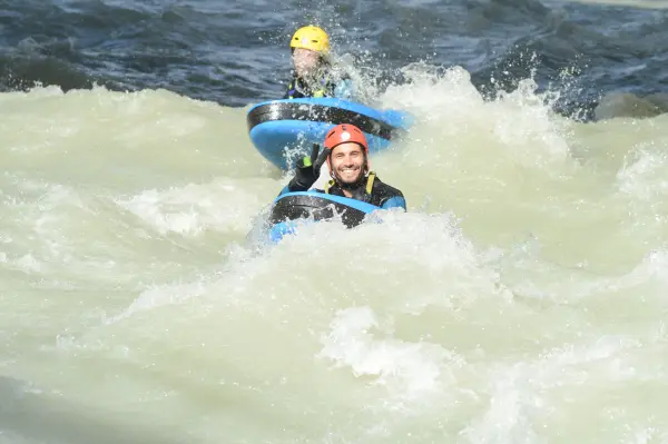 Hydrospeed Compagnie des Guides