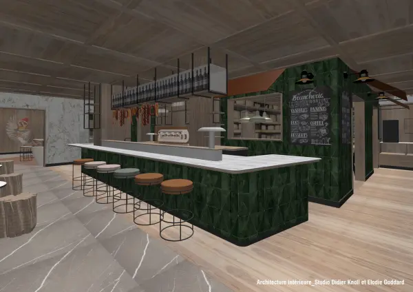 Bar