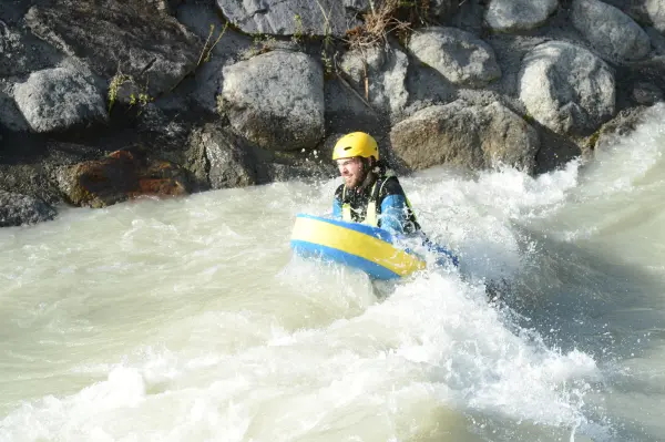 Hydrospeed Compagnie des Guides