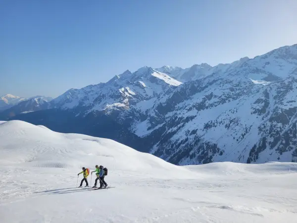 Ski de randonnée