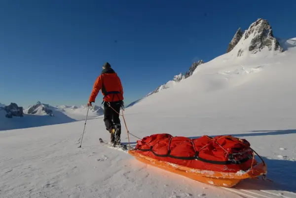 Médecine du froid sur le terrain