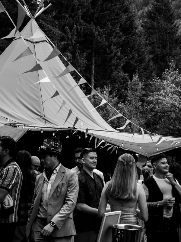 Tipis Géants