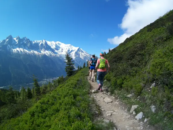 Initiation / Coaching Trail - Evolution 2