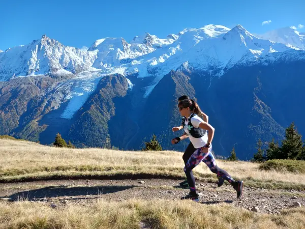 Initiation / Coaching Trail - Evolution 2_Chamonix-Mont-Blanc