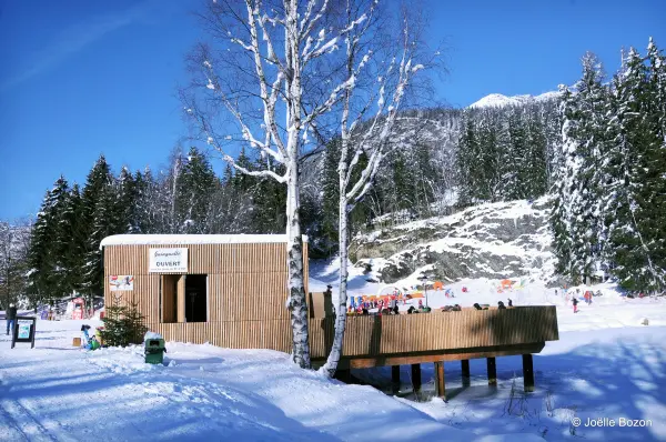 La guingette aux Chavants