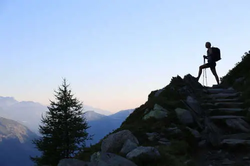 Grand Balcon Nord : Plan de l'Aiguille du Midi - Montenvers_Chamonix-Mont-Blanc