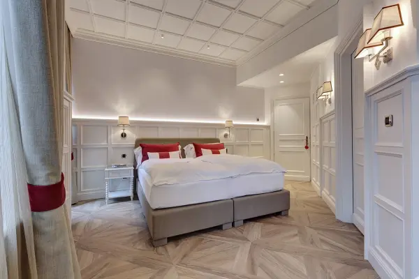 Grand Hôtel des Alpes