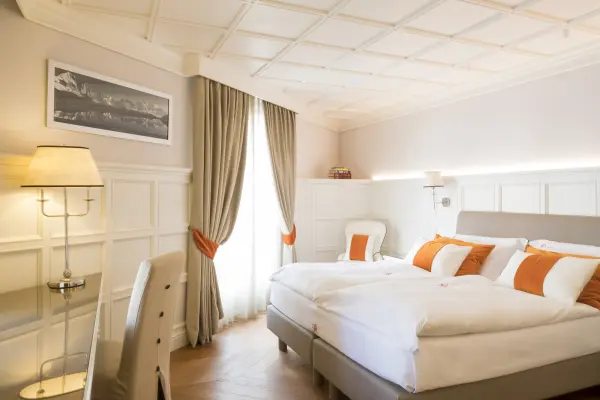 Grand Hôtel des Alpes
