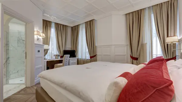 Grand Hôtel des Alpes