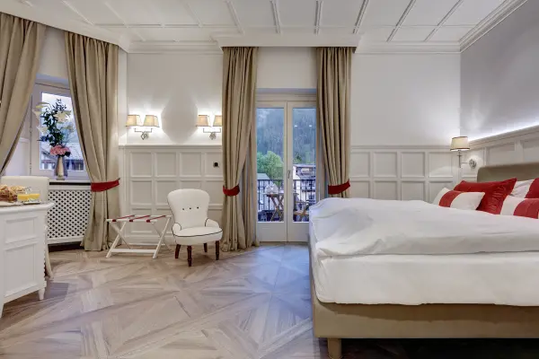 Grand Hôtel des Alpes