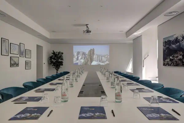 Salle Edelweiss