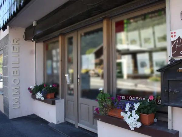Grosset Grange Immobilier