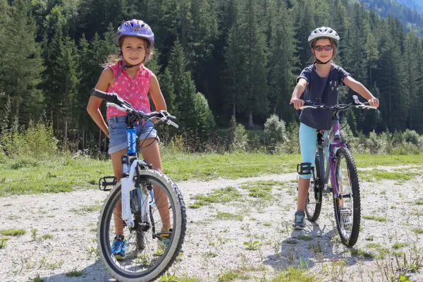 Itinéraire VTT - I : Chamonix - Argentière - Le Petit Balcon Nord