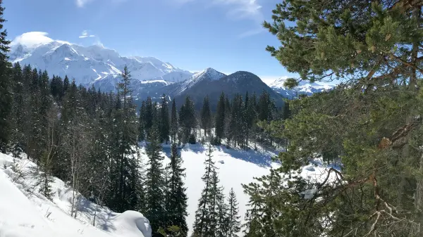 Lac Vert