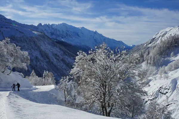 Ski de randonnée - Le Tour