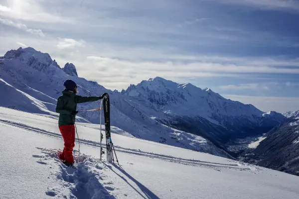 Ski de randonnée - Le Tour