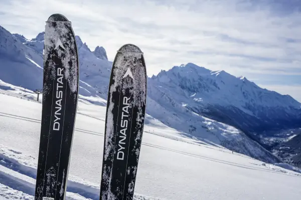 Ski de randonnée - Le Tour