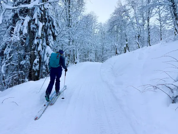 Ski de rando