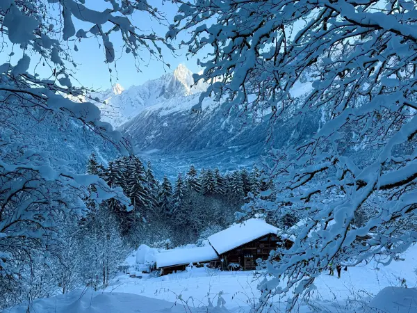 Itinéraire ski de randonnée 3