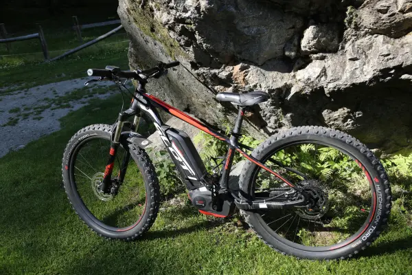 Itinéraire VTT - N : Servoz par ses hameaux