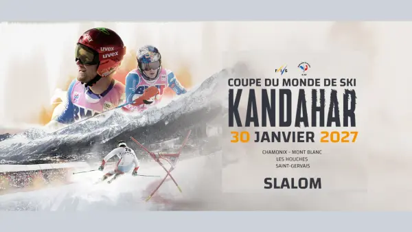 Kandahar - Coupe du Monde Ski Alpin