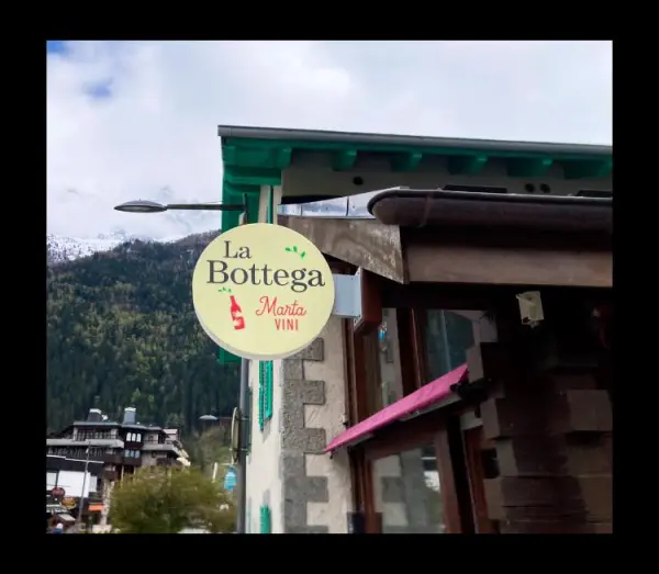 "La Bottega" MartaVini